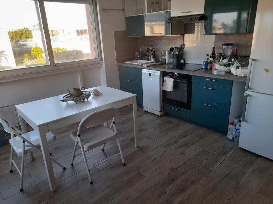 Appartement Les Pieds Dans L'Eau à Baie Nettlé Extérieur photo