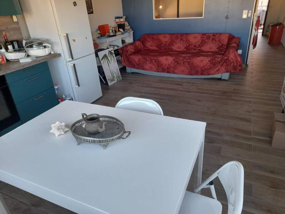 Appartement Les Pieds Dans L'Eau à Baie Nettlé Extérieur photo