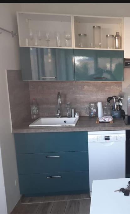 Appartement Les Pieds Dans L'Eau à Baie Nettlé Extérieur photo