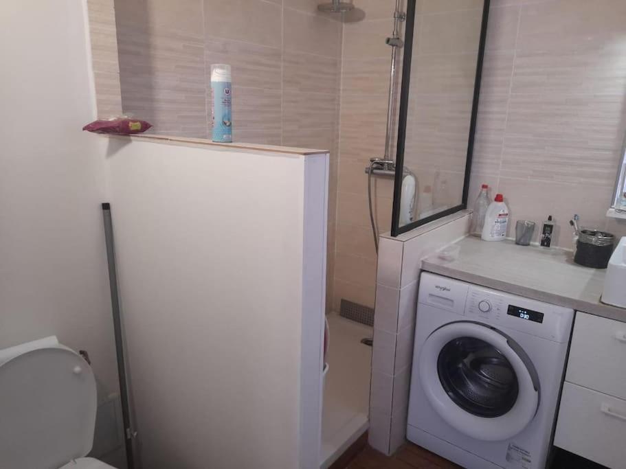 Appartement Les Pieds Dans L'Eau à Baie Nettlé Extérieur photo